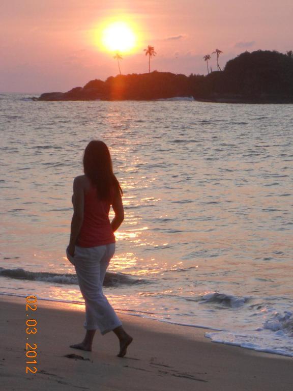 Cocovilla Boutique Resort Bentota Bagian luar foto