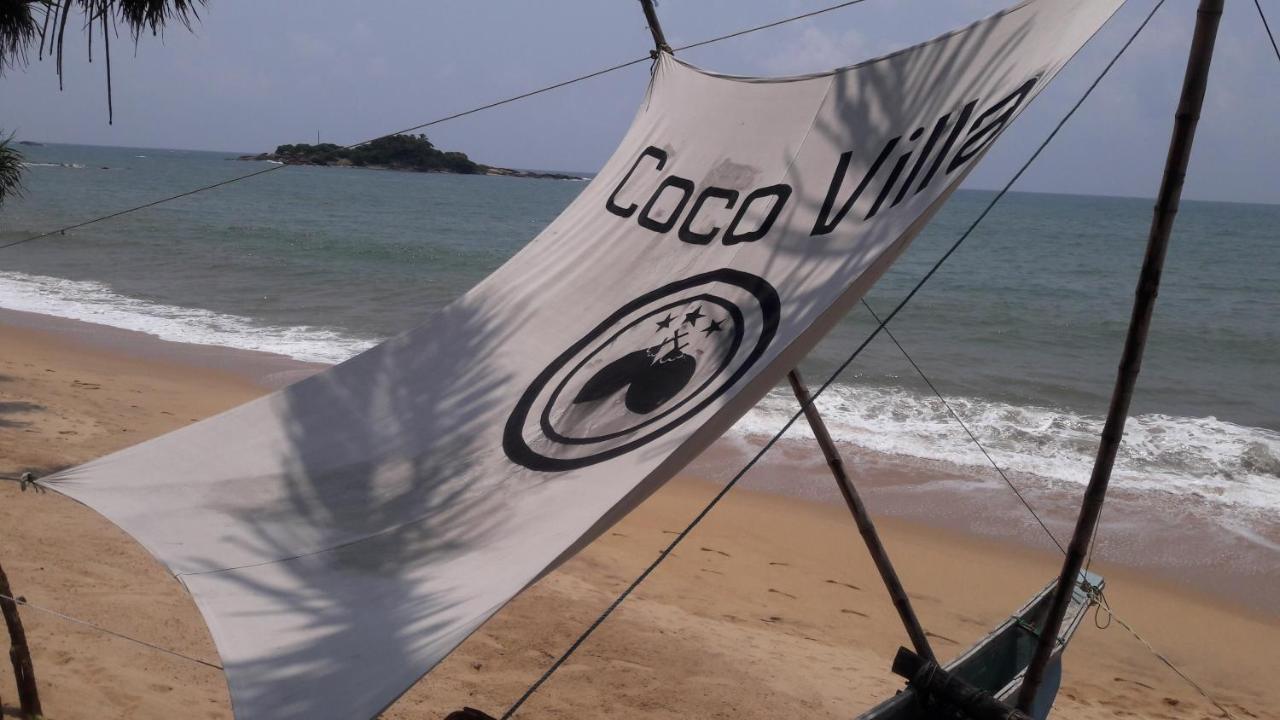 Cocovilla Boutique Resort Bentota Bagian luar foto