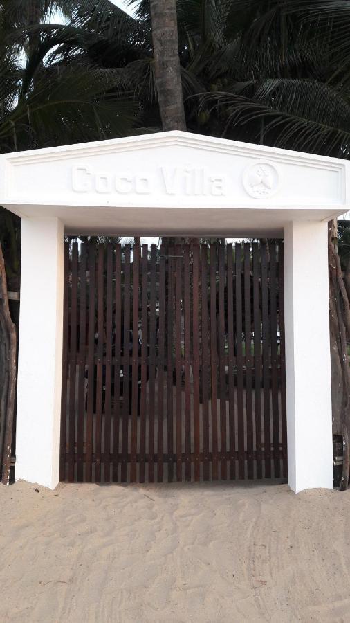 Cocovilla Boutique Resort Bentota Bagian luar foto